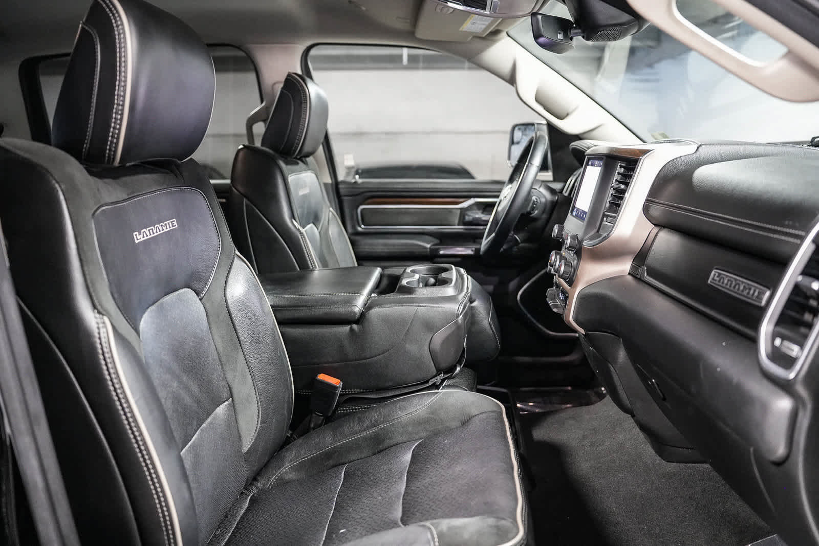 Used 2022 RAM 1500 Laramie RWD image 16