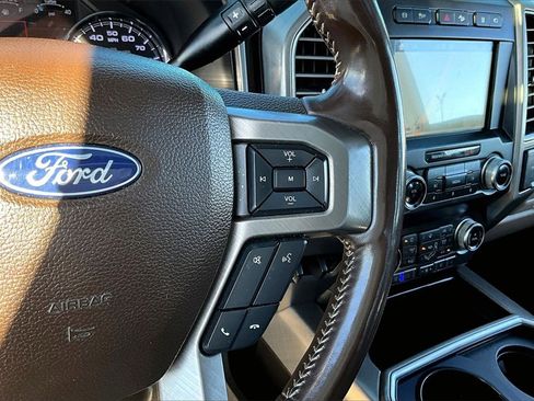 Used 2019 Ford F250 Limited w/ FX4 Off-Road Package image 12