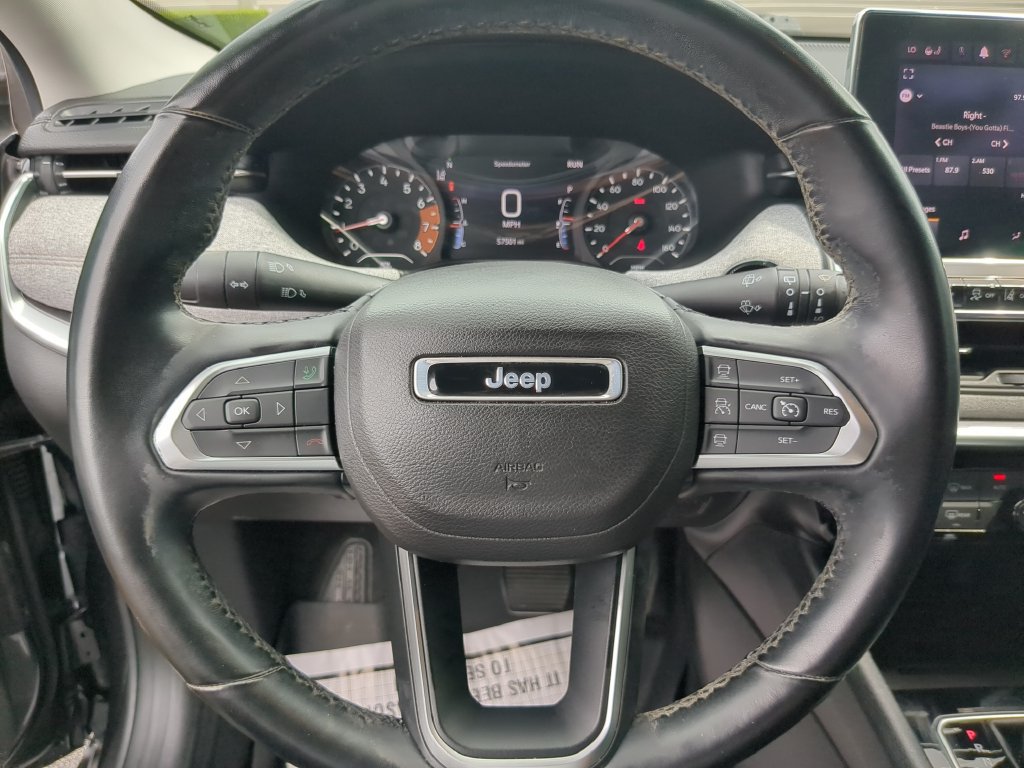 Used 2022 Jeep Compass Latitude AWD/4WD image 31