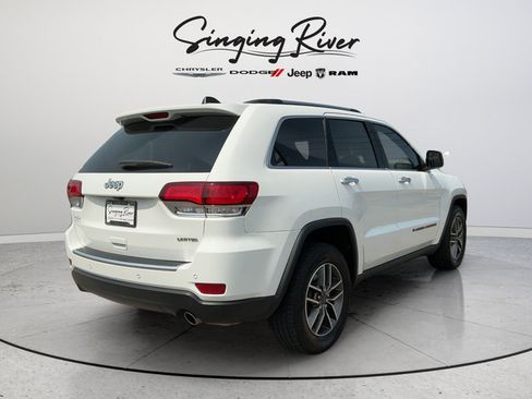 Used 2022 Jeep Grand Cherokee Limited RWD image 7