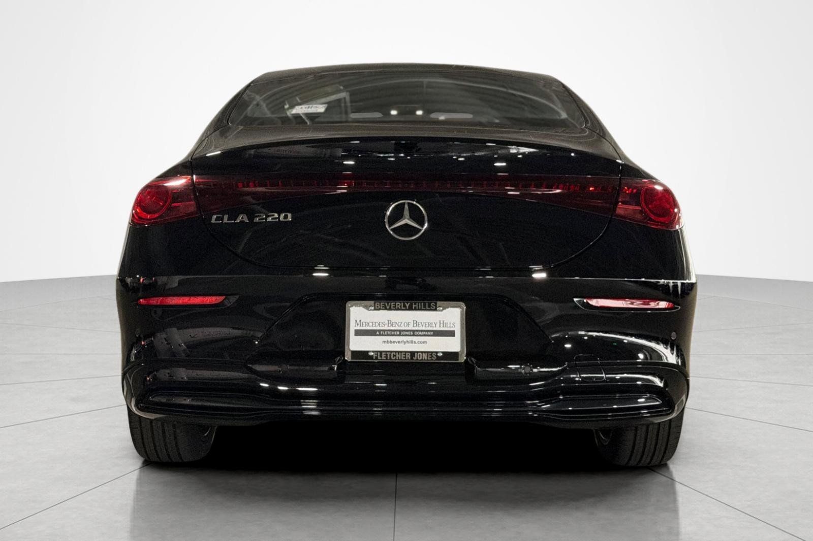 New 2027 Mercedes-Benz CLA 220 image 4