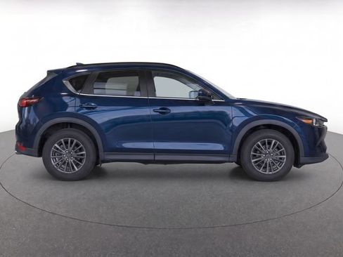 Used 2021 MAZDA CX-5 Touring FWD image 8