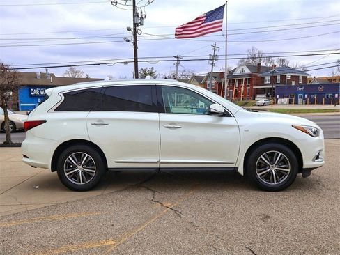 Used 2019 INFINITI QX60 Luxe image 6