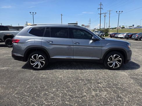 Used 2021 Volkswagen Atlas SEL Premium AWD/4WD image 8