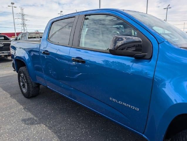 Used 2022 Chevrolet Colorado Z71 AWD/4WD image 14