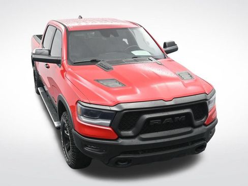 Used 2023 RAM 1500 Rebel w/ Rebel Level 2 Equipment Group AWD/4WD image 21