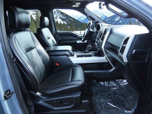 Certified 2019 Ford F150 Lariat image 21