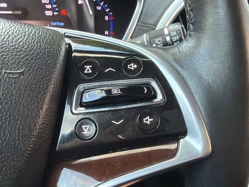 Used 2015 Cadillac SRX Luxury w/ Driver Awareness Package AWD/4WD image 39