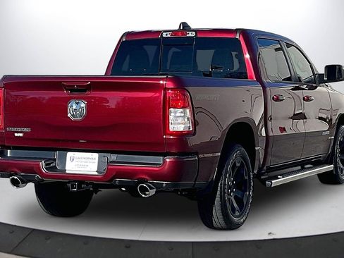 Certified 2023 RAM 1500 Big Horn w/ Trailer Tow Group image 9
