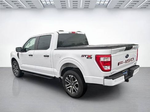 Certified 2023 Ford F150 XL w/ STX Appearance Package AWD/4WD image 5