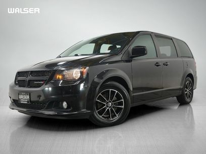 Used 2018 Dodge Grand Caravan GT