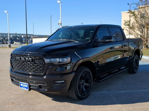 Used 2026 RAM 1500 Lone Star image 9