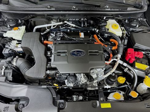 New 2026 Subaru Crosstrek 2.5i Sport AWD/4WD image 32