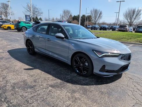 New 2026 Acura Integra A-Spec FWD image 2