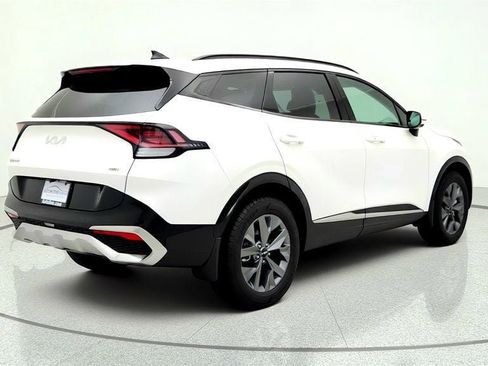 Used 2024 Kia Sportage SX Prestige AWD/4WD image 5