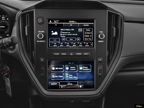 New 2026 Subaru Crosstrek 2.5i AWD/4WD image 8