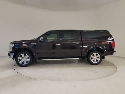 Used 2020 Ford F150 Lariat w/ Equipment Group 502A Luxury image 2