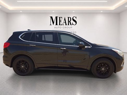 Used 2017 Buick Envision Preferred FWD image 6