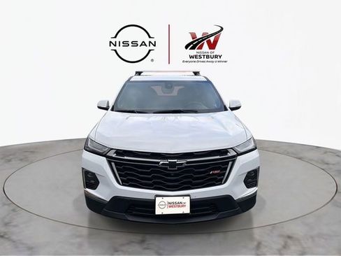 Used 2023 Chevrolet Traverse RS AWD/4WD image 8