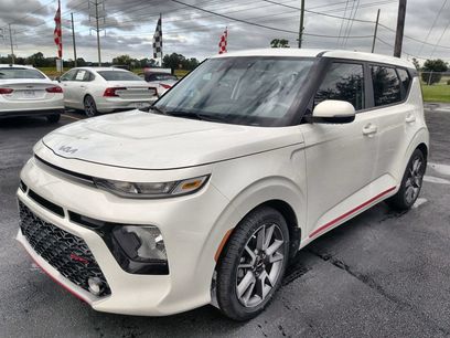 Used 2022 Kia Soul GT-Line