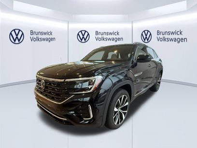 New 2026 Volkswagen Atlas Cross Sport SEL Premium R-Line