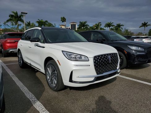 New 2026 Lincoln Corsair Grand Touring AWD/4WD image 29