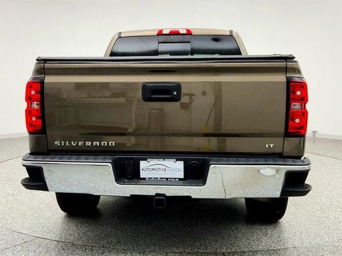 Used 2015 Chevrolet Silverado 1500 LT w/ LT Convenience Package image 6