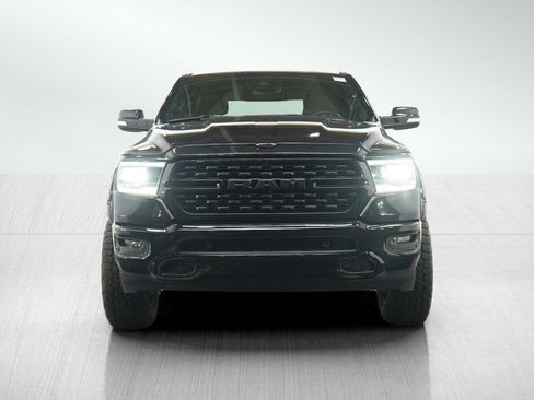 Used 2022 RAM 1500 Sport w/ Rebel Level 2 Equipment Group AWD/4WD image 8