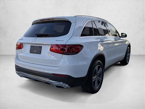 Used 2020 Mercedes-Benz GLC 300 GLC 300 image 5