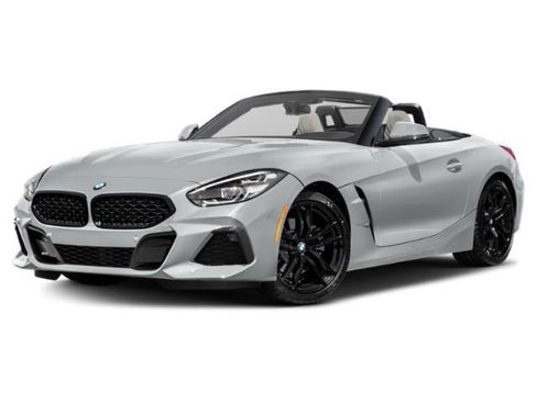 Used 2019 BMW Z4 sDrive30i w/ Executive Package RWD image 1