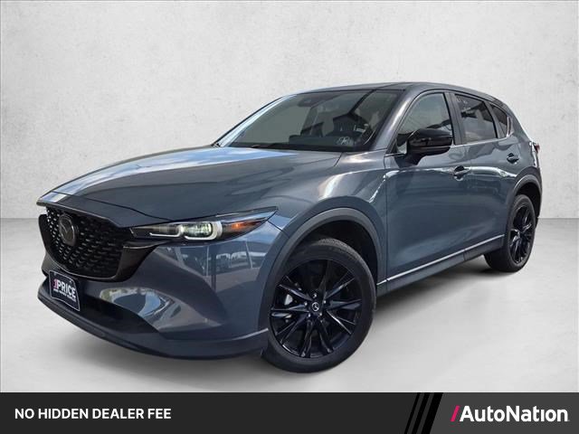 Used 2025 MAZDA CX-5 Carbon Edition AWD/4WD image 1
