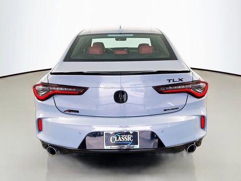 Used 2025 Acura TLX SH-AWD w/ A-SPEC Pkg image 6