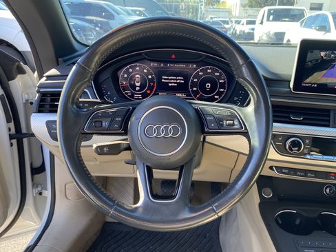 Used 2018 Audi A5 2.0T Premium Plus w/ Premium Plus AWD/4WD image 17