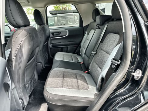 Used 2024 Ford Bronco Sport Big Bend w/ Convenience Package AWD/4WD image 4