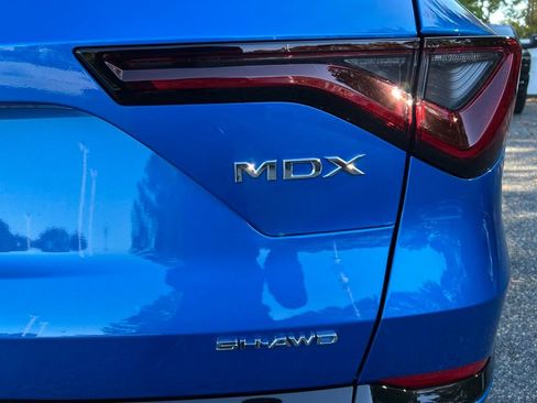 New 2026 Acura MDX A-Spec image 9
