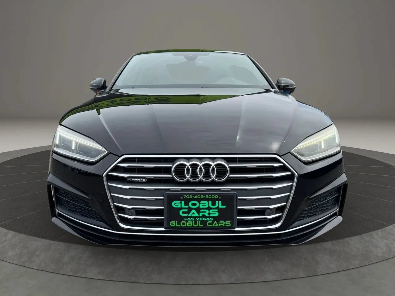 Used 2018 Audi A5 2.0T Premium Plus w/ Premium Plus AWD/4WD image 3