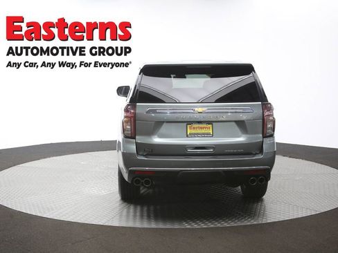 Used 2023 Chevrolet Suburban Premier image 42