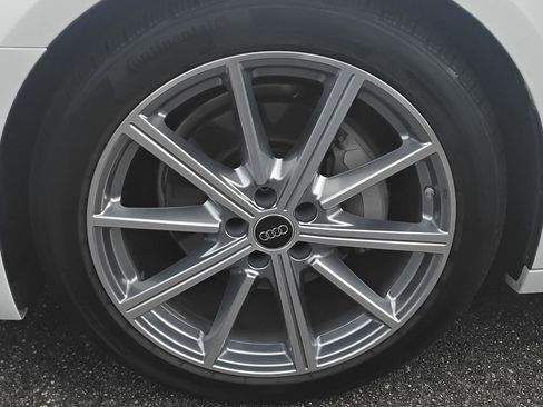 Certified 2025 Audi A6 2.0T Premium w/ Convenience Plus Package image 8