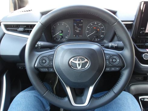 Used 2024 Toyota Corolla SE w/ SE Package AWD/4WD image 14