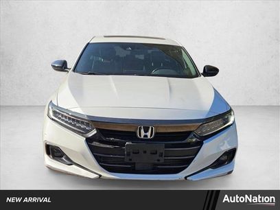 Used 2021 Honda Accord Sport