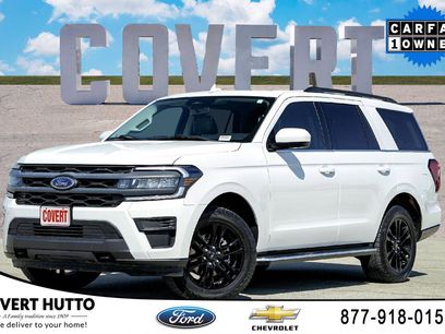 Used 2022 Ford Expedition XLT