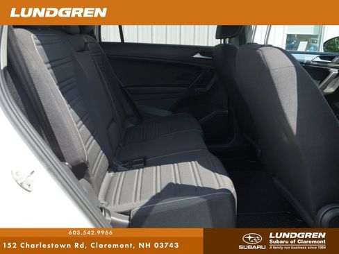 Used 2022 Volkswagen Tiguan S AWD/4WD image 26