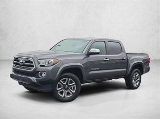 Used 2016 Toyota Tacoma Limited w/ Towing Package video 1