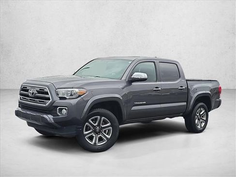 Used 2016 Toyota Tacoma Limited w/ Towing Package image 1