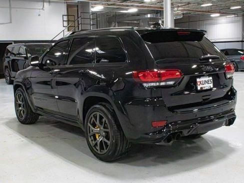 Used 2020 Jeep Grand Cherokee Trackhawk w/ Trailer Tow Group IV image 3