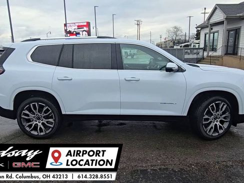 New 2026 GMC Acadia Denali Ultimate w/ LPO, Floor Liner Package image 10