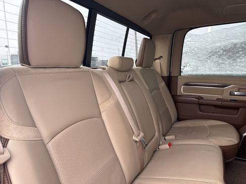 Used 2021 RAM 3500 Laramie w/ Chrome Appearance Group image 20