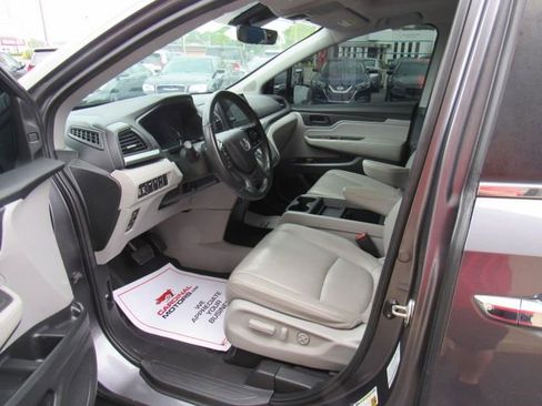 Used 2019 Honda Odyssey EX-L image 10