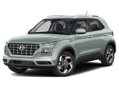 New 2026 Hyundai Venue SEL