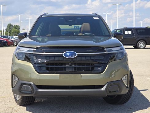 Used 2026 Subaru Forester Touring w/ Touring Package AWD/4WD image 12